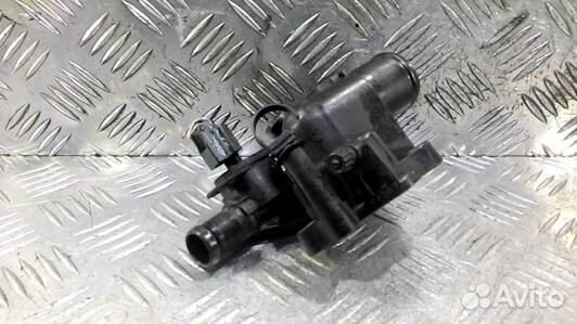 Корпус термостата дизельный renault laguna 2 (80A23A601)