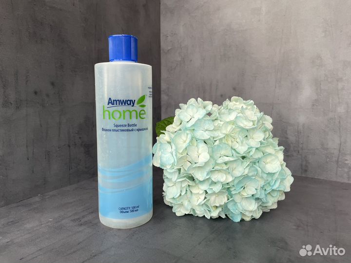 Бутылка дозатор для моющего средства 500 мл Amway