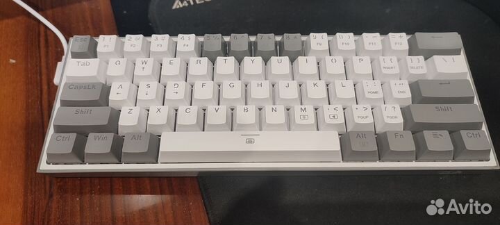 Игровая клавиатура Redragon Fizz rgb