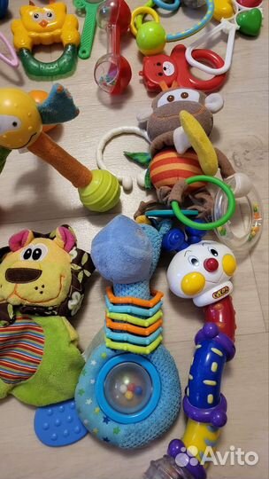 Погремушки