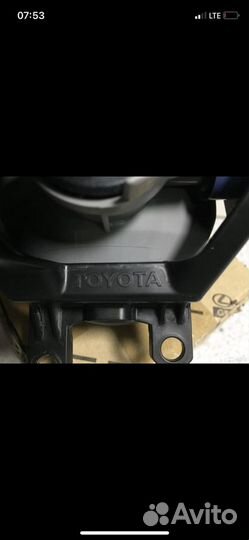 Противотуманки toyota rav 4 2020 года