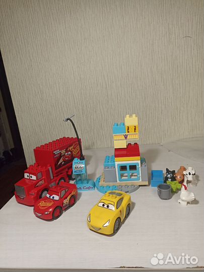 Конструктор lego duplo