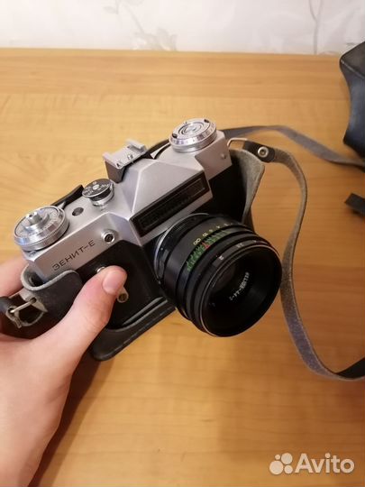 Фотоаппарат Зенит - Е