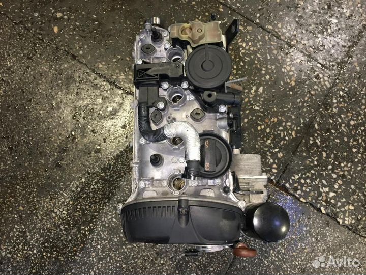 Двигатель CPS Audi Q3 8UB