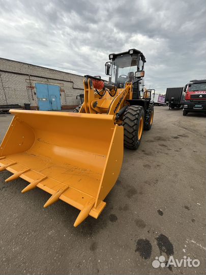 Фронтальный погрузчик Lonking CDM836N, 2023
