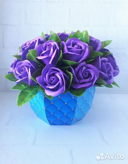 Интерьерные букеты