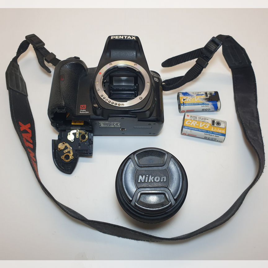 pentax k 70 - Купить зеркальный фотоаппарат 📷 во всех регионах с