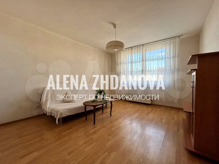 1-к. квартира, 41,3 м², 8/16 эт.