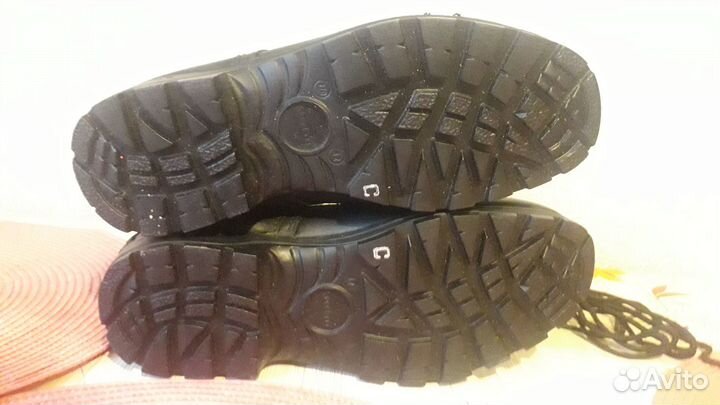 Фарадей Берцы летние армейские уставные нового обр