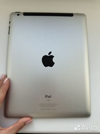 iPad 2 32gb sim