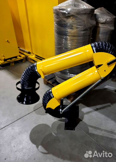 Вытяжка для сварки