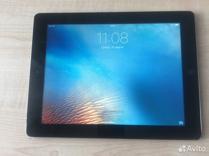 iPad 3, 32gb, 2012