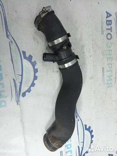 Патрубок интеркулера Haval F7 1.5 GW4B15 2020