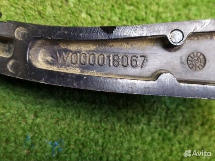 Поводок стеклоочистителя передний правый Chevrolet