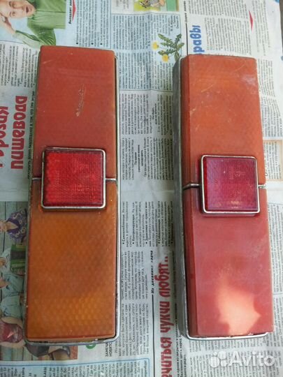 Задние фонари Ваз-21011