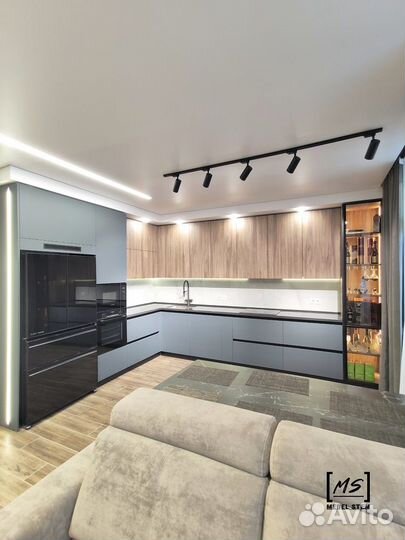 Кухни на заказ в Симферополе. Крым