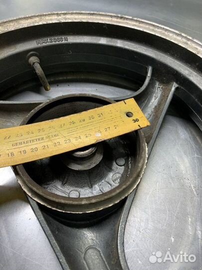 Диск задний Stels Tactic 50