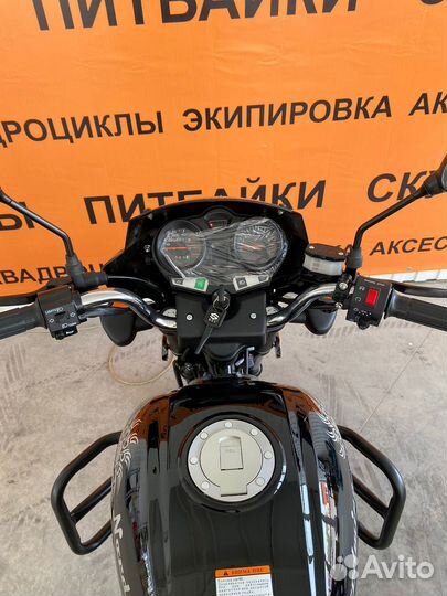 Новый мопед Nordwing