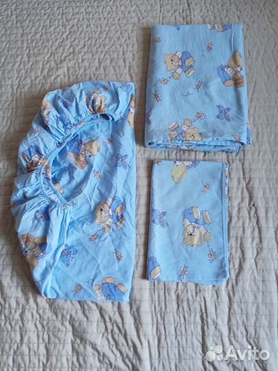 Постельный комплект