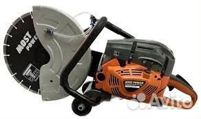 Бензорез most power GC-7700, 3.7 кВт, 400 мм