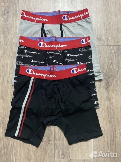 Трусы боксеры цена за 3 шт