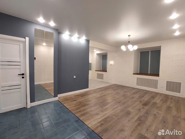 Ремонт квартир