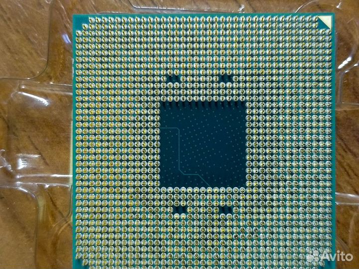Процессор AMD A8 9600