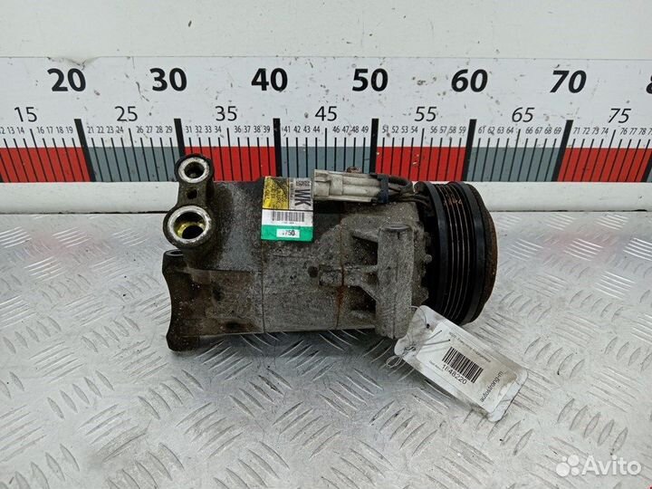 Компрессор кондиционера для Opel Astra H 95517233