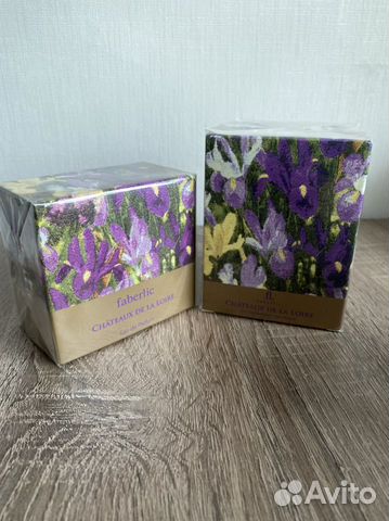 Парфюмерная вода для женщин Chateaux de la Loire