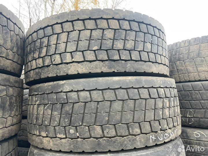 Bridgestone M729 315/60 R22.5 200Q