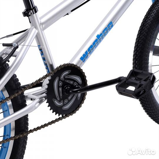 Велосипед BMX comiron Новичкам учиться