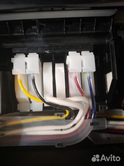 Принтер epson L1800 DTF