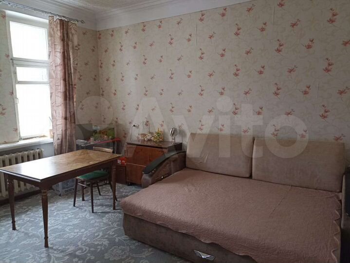 2-к. квартира, 55,5 м², 2/4 эт.