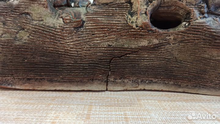 Домик для аквариума