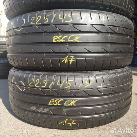 Bridgestone Potenza S001 225/45 R19 92W