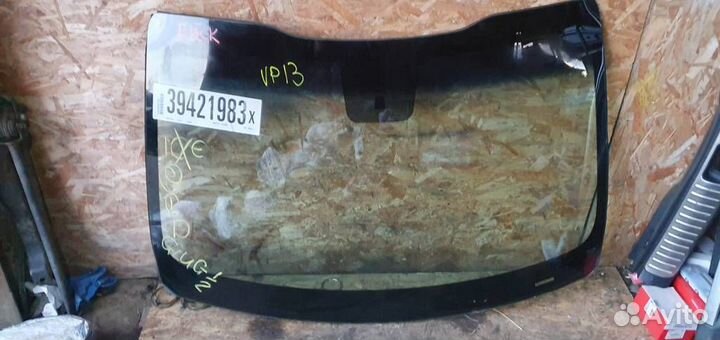 Стекло лобовое (ветровое) Kia Sportage 4 QL 2016