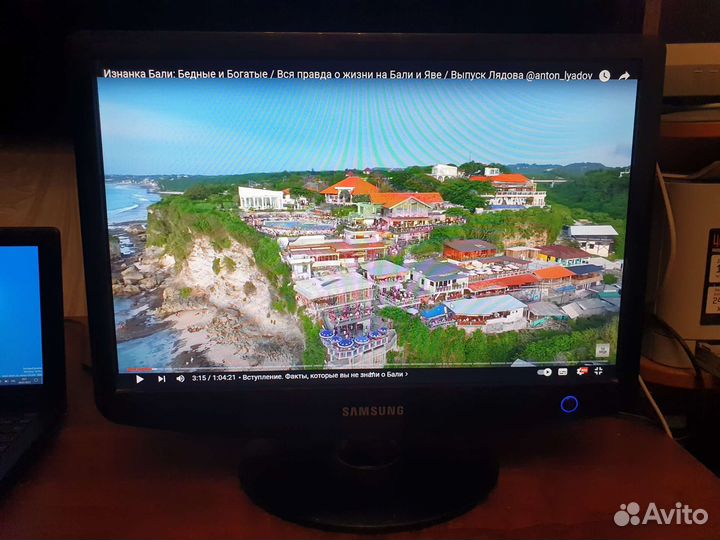 Монитор Samsung 19 дюймов