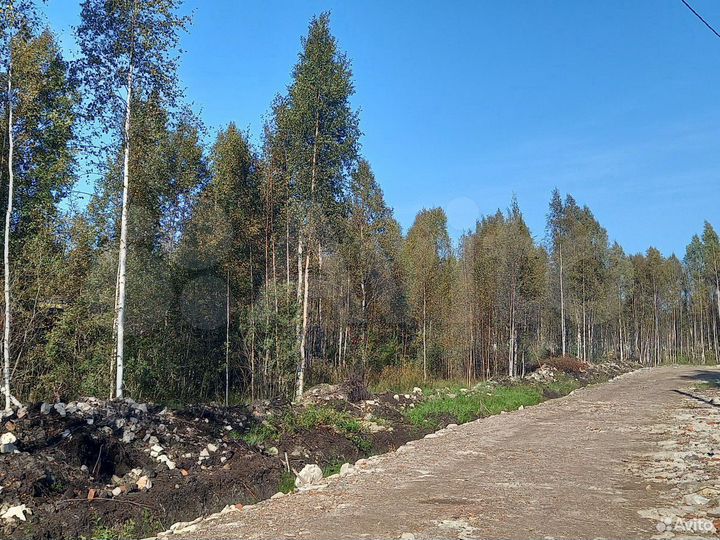 Участок 5 сот. (СНТ, ДНП)