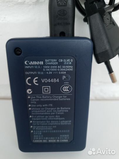 Canon CB-2LVE G