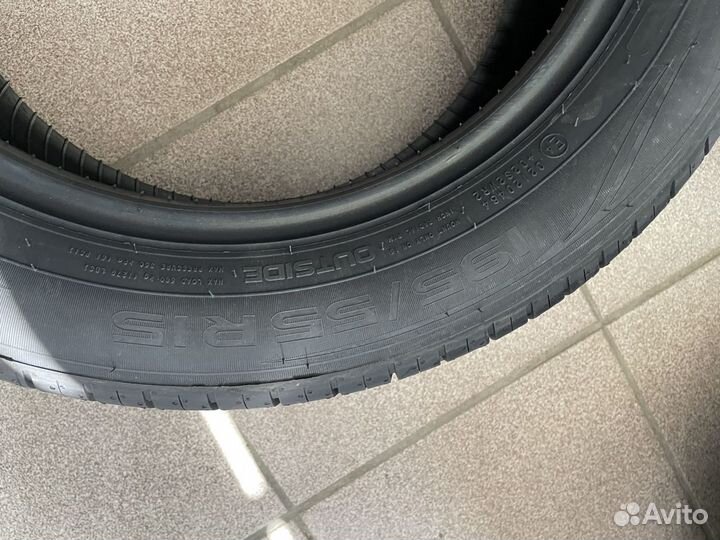 Nokian Tyres Hakka Green 3 195/55 R15 89V