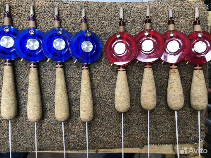 Удочка ручной работы (мастер Денисов )