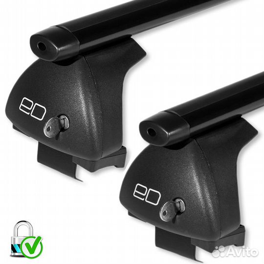 Багажник на крышу Kia K5 ED ED2-201F