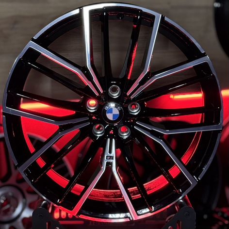 Литые диски BMW 9.5×R19 5×112
