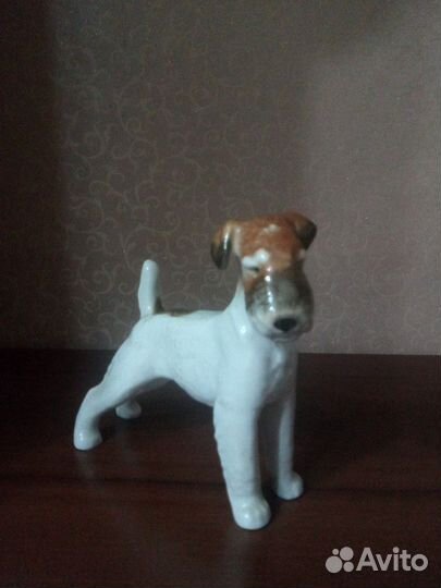 Статуэтка фарфоровая лфз