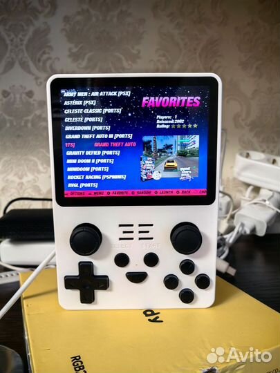 Приставка rgb20s