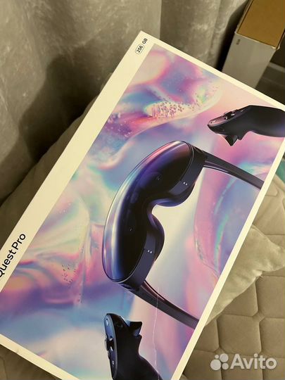 Oculus quest Pro 256gb