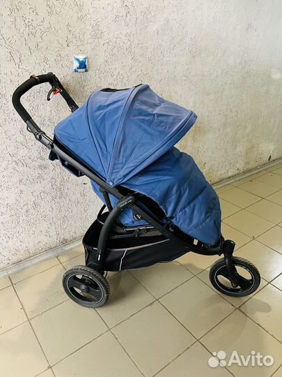 Прогулочная коляска peg perego book cross