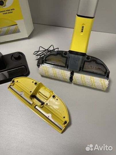 Электрошвабра Karcher FC3