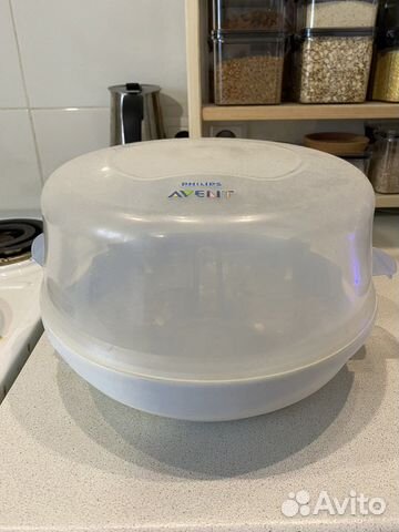 Стерилизатор philips avent