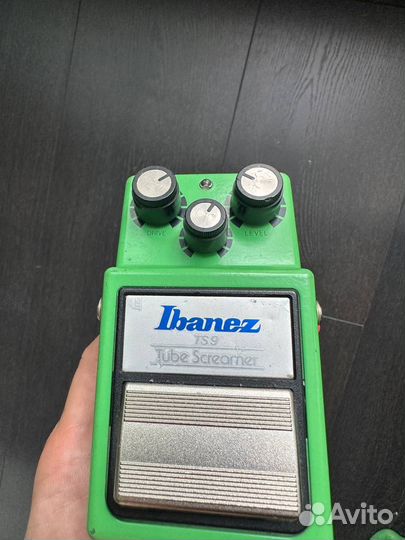 Ibanez TS9